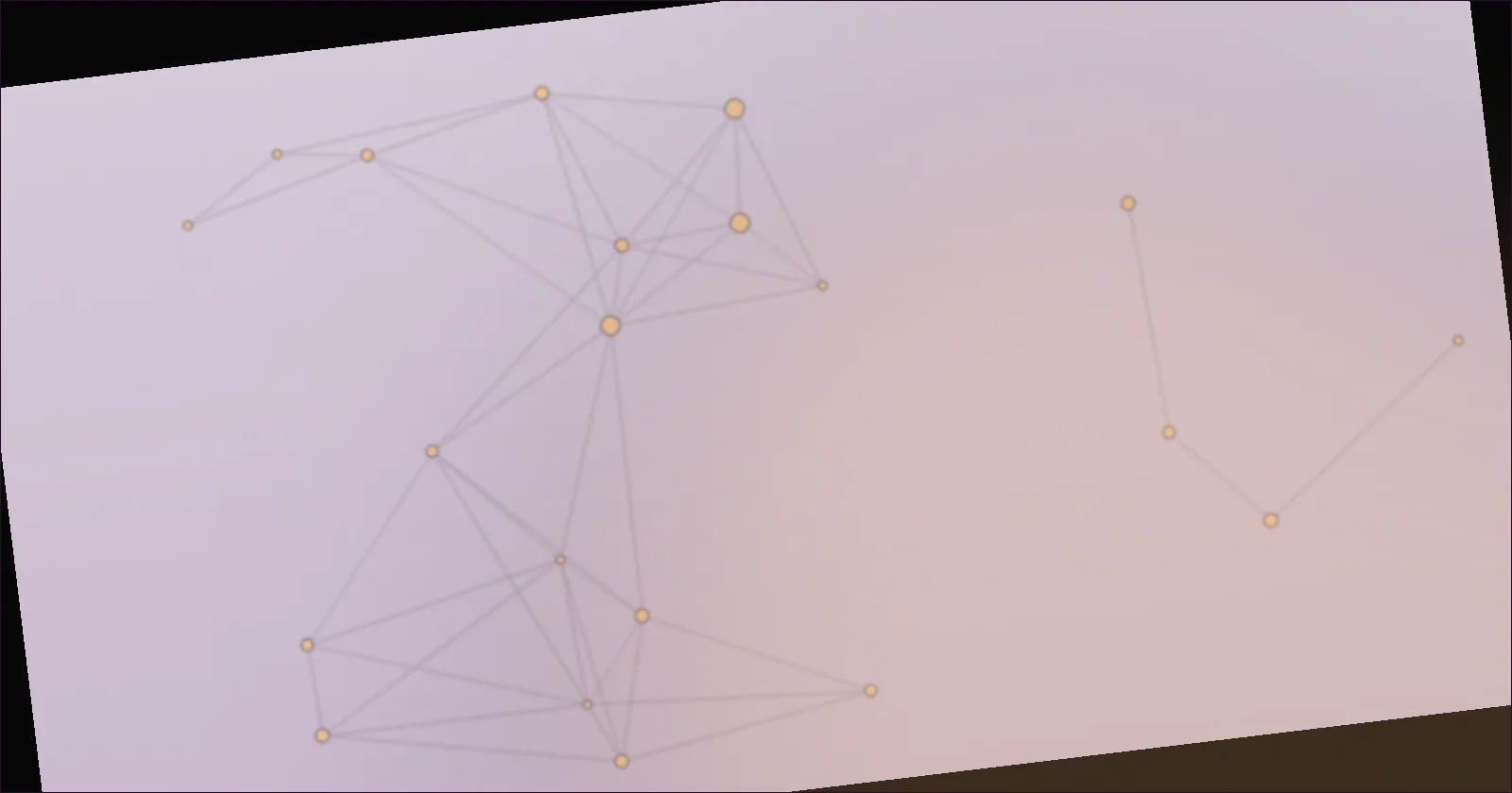 Abstract illustration for Explore How Link Pages Help Coding Clubs Share Their Projects